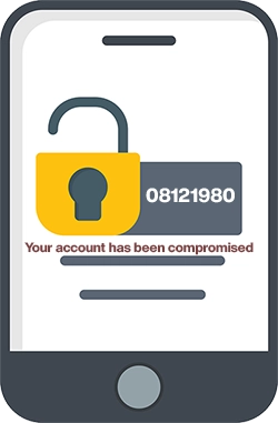 insecure password image